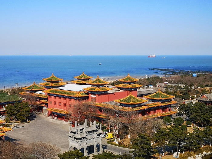山东招远实习小记